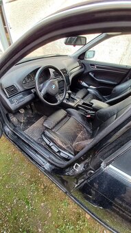 Predám BMW E46 318d - 5