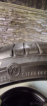 Bridgestone Potenza RE050A 255/35 R18 Letné - 5