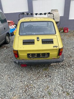 Fiat 126 Maluch - 5
