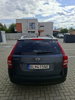 Kia ceed 1.4 MPI combi - 5