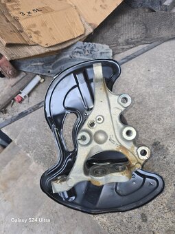 Predna otoc mercedes w204,c207 - 5