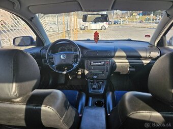 VW Passat B5.5 1.8T benzín, STK do 4/2027 - 5