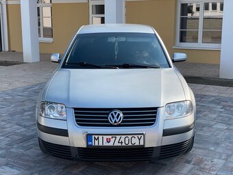 Passat B5,5 - 5