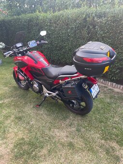 Honda Nc - 5