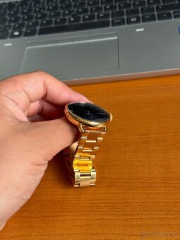 Withings Scanwatch 38mm zlaté - 5