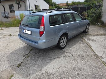 Ford Mondeo Combi 2.0 TDCi Ghia A/T - 5