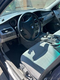 Predám BMW 530d - 5