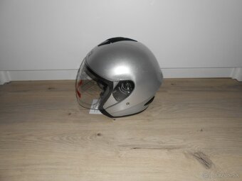 Predam novu moto prilbu na skitrik znacky SQ o velkosti XL - 5
