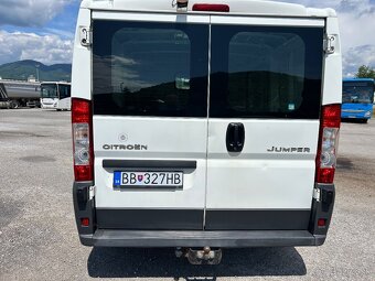 Citroen JUMPER 2,2hdi L1H1 74kw - 5