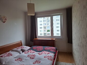 Priestranný svetlý 3i byt na prenájom - 5