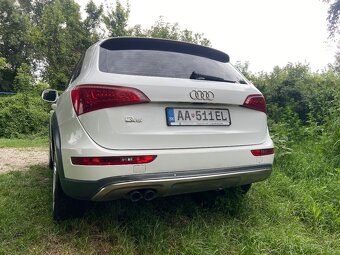 Audi Q5 2.0 TDI 170k DPF quattro Premium S tronic - 5