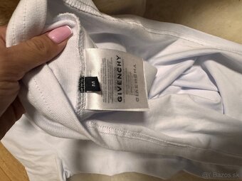 Givenchy tricko panske - 5