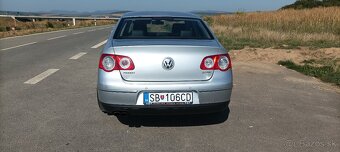 Predam Volkswagen Passat B6 - Sedan - 5