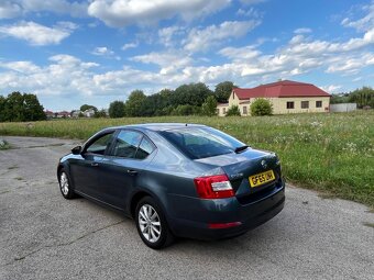 Skoda Octavia 3 1.6TDI 81KW M5 2016 - 5