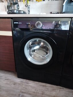 Set Sušička a Práčka Gorenje Simplicity 6kg - 5