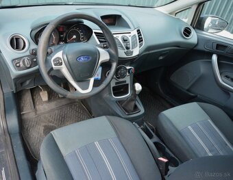 Ford Fiesta 1.4 benzín, SR. voz - 5