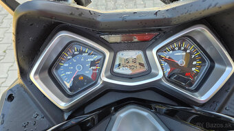 Predám Sym Cruisym 125 - 5