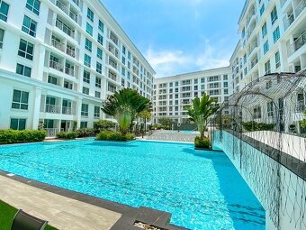 Na predaj 2-izbový apartmán neďaleko pláže Jomtien,Thajsko - 5