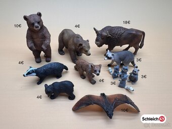Schleich lesné zvieratá - 5