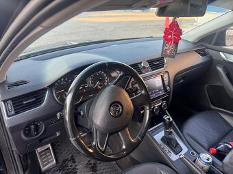 Škoda Octavia 3 2014 - 5