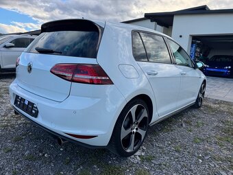 VW Golf 7 Gti , 162kw, 177000km, r.v 2014 - 5