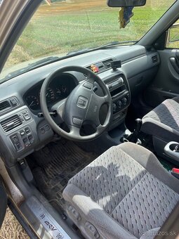 Honda CR-V 2.0 108 kw - 5