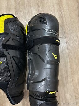 ✅ HOLENE - BAUER SUPREME MACH - 15” - 38 CM - 80 € ✅ - 5