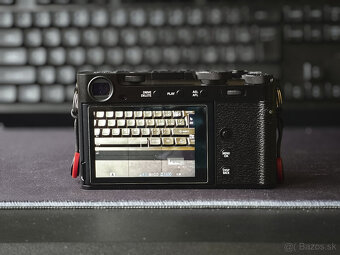 Fujifilm x-e5 + xf 23mm f/2.8 - 5