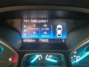 Ford Kuga 2.0 diesel, Automat, Anniversary,91500 km - 5