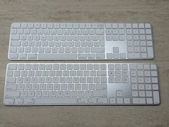 Apple Magic Keyboard with Touch ID and Numeric Keypad - 5