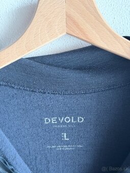 Merino rolák Devold Duo Active Zip Neck Man Veľ. L - 5