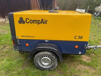 Kompresor Compair c30 - 5