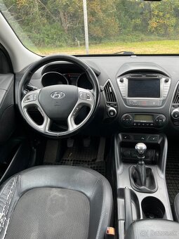 Hyundai ix35 1.7 crdi 2014 - 5