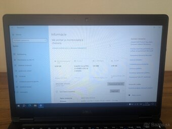 Dell Latitude 5480 (Core i5 / 8 Gb RAM / 256 Gb SSD) - 5