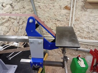 Pásová brúska - 5