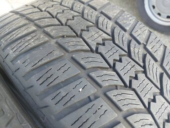 205/55R16 SAVA zimné pneumatiky - 5