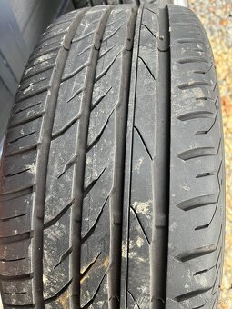 Predám alu disky 17” 5×108, Matador 205/50 R16 - 5