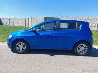 Chevrolet Aveo 1.25 diesel KLIMATIZACIA - 5