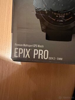 Garmin - EPIX PRO - 5