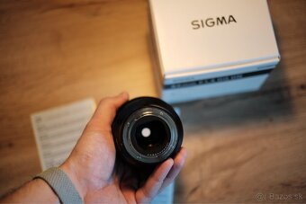 Sigma 85mm f1.4 DG DN pre Sony Full Frame - 5