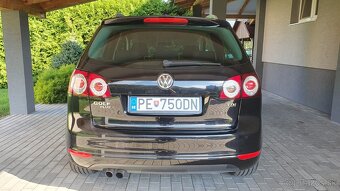 Predam Volkswagen Golf 6 Plus 2.0 TDI Highline Full Vybava - 5