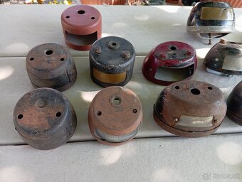 Predám zadné svetlá, osvetlenia špz - 5