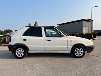 Predám Škoda Felicia 1.3 50kW - 5