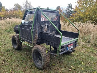 Predam suzuki samurai 1.6 vitara motor - 5