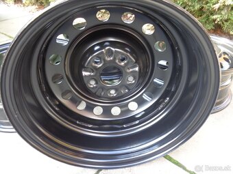 “Reserve pre p. Ludmila I.” R16 Toyota plech disky - 5