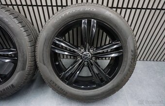 ORIGINÁLNÍ ALU KOLA VW SEBRING R18 TIGUAN - 5