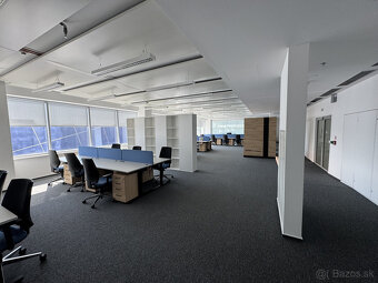 Prenájom novozrekonštruovaného samostatného kancelárskeho tr - 5