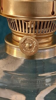 Starožitná petrolejka - 5