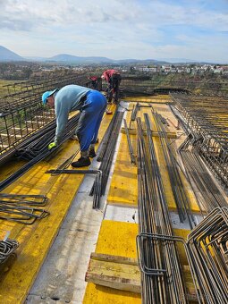 Viazanie Armatury - 5