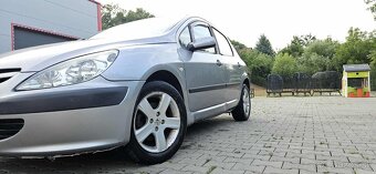 Peugeot 307  2.0 TDi diesel - 5